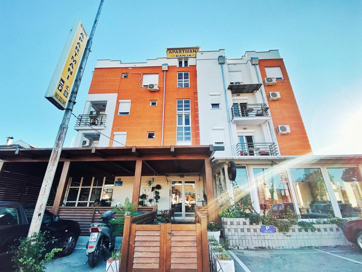 Apartmani Banja Spa วรินรัชกา บานยา ภายนอก รูปภาพ