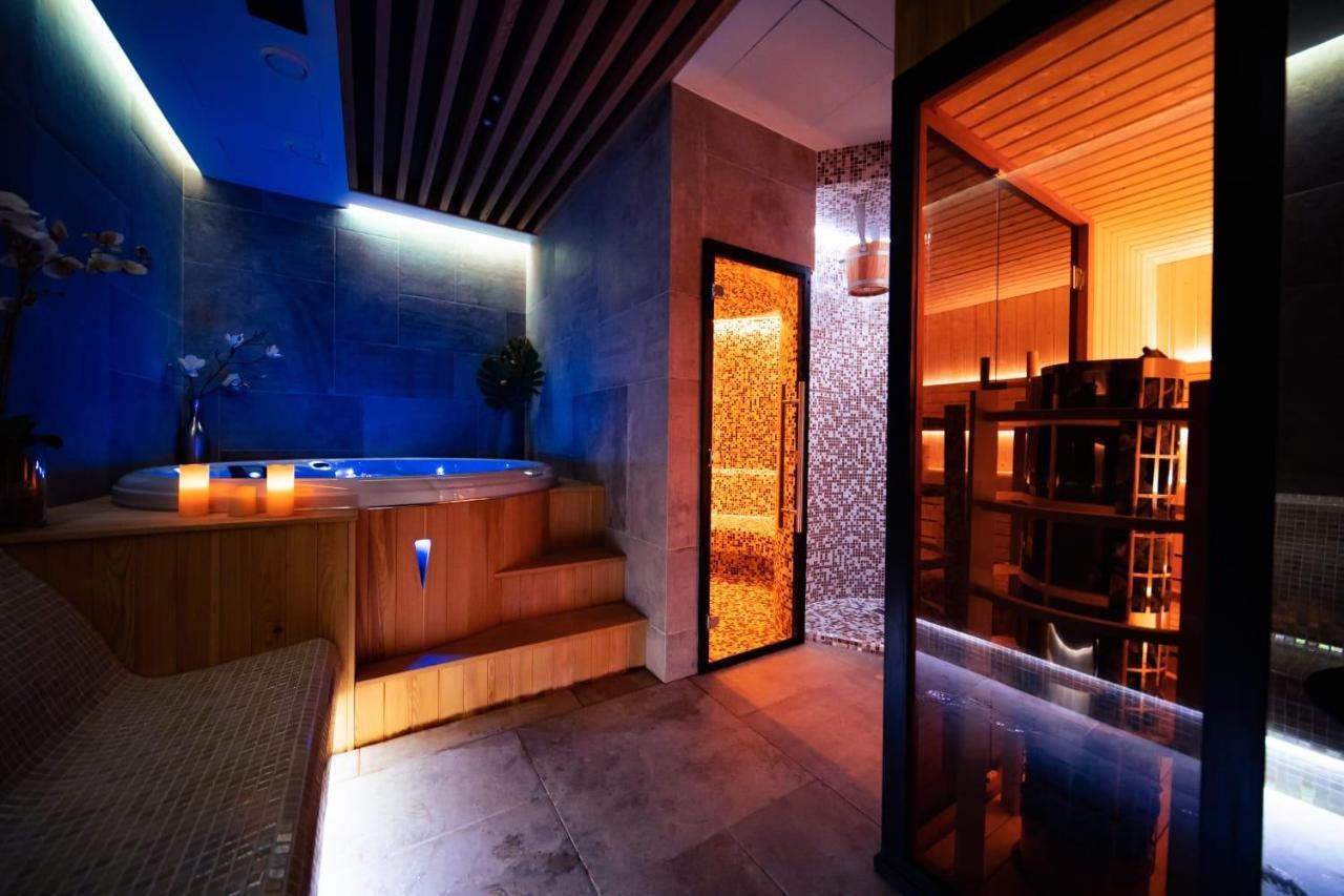 Apartmani Banja Spa วรินรัชกา บานยา ภายนอก รูปภาพ